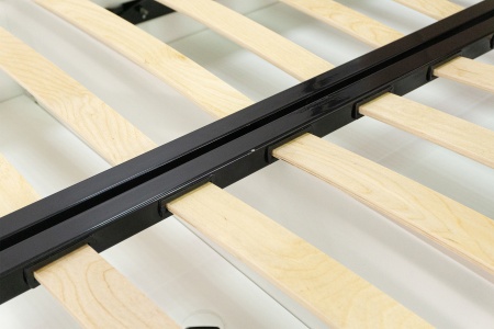 Кровать Лима светло-коричневая