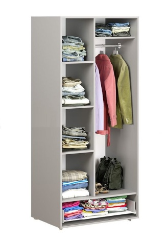 Шкаф с Ящиками Неаполь