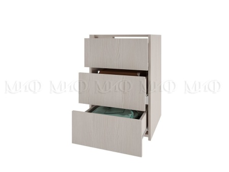 Шкаф-Купе Тринити-6 (Ш-2000 мм x В-2244 мм x Г-600 мм)/Разные Цвета