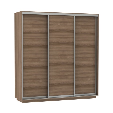 Шкаф-Купе 3-х Створчатый Тиффани Рамир Элемент Ш-1800/2100/2200 мм/Разные Цвета