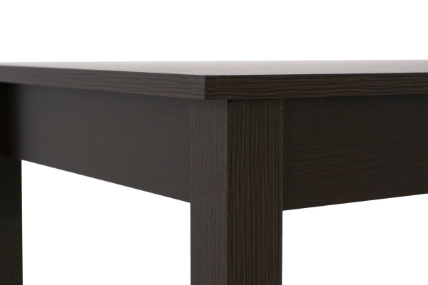 Стол обеденный венге