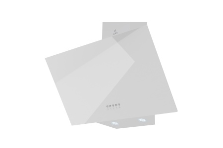 Наклонная вытяжка LEX Meta 600 White