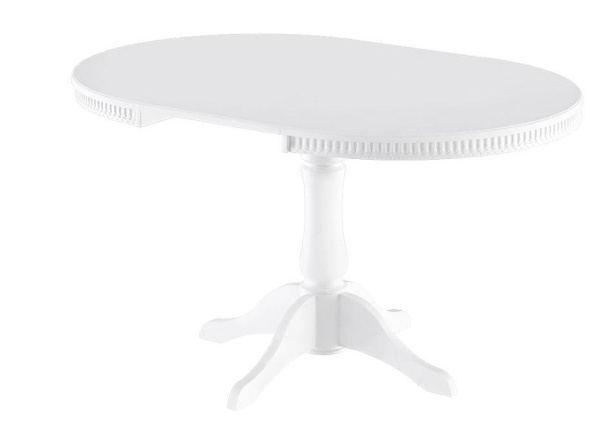 Стол обеденный «Орландо Т1» Раскладной/ Разные Цвета Д-900 мм x Ш-900 мм x В-750 мм