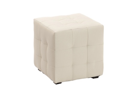 Пуф тип 1 бежевый