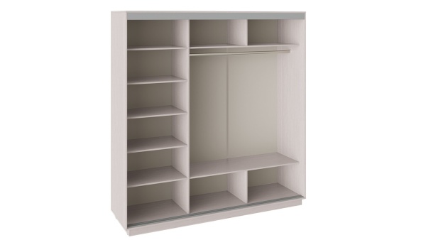 Шкаф-Купе 3-х Дверный/Разные Цвета (Ш-2100 х В-2200 х Г-600 мм)