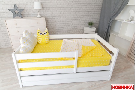 Кровать Софа Массив