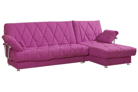 Угловой Ортопедический Диван Сити №1 /Разные Цвета Ш-2870/3110 х Г-1560 х В-1020 мм