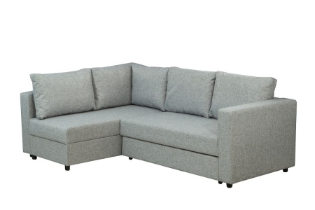 Угловой Диван Миннеаполис NEW (Ш-2350 х Г-1550 х В-900 мм)/Разные Цвета 