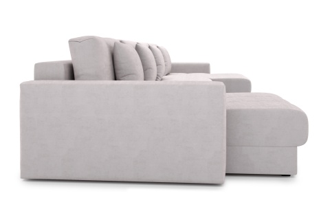 Диван п-образный тик-так Монарх М2О2 бежевый